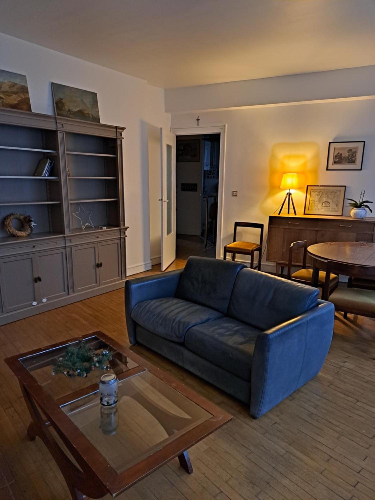 Appartement Au Pied Du Château