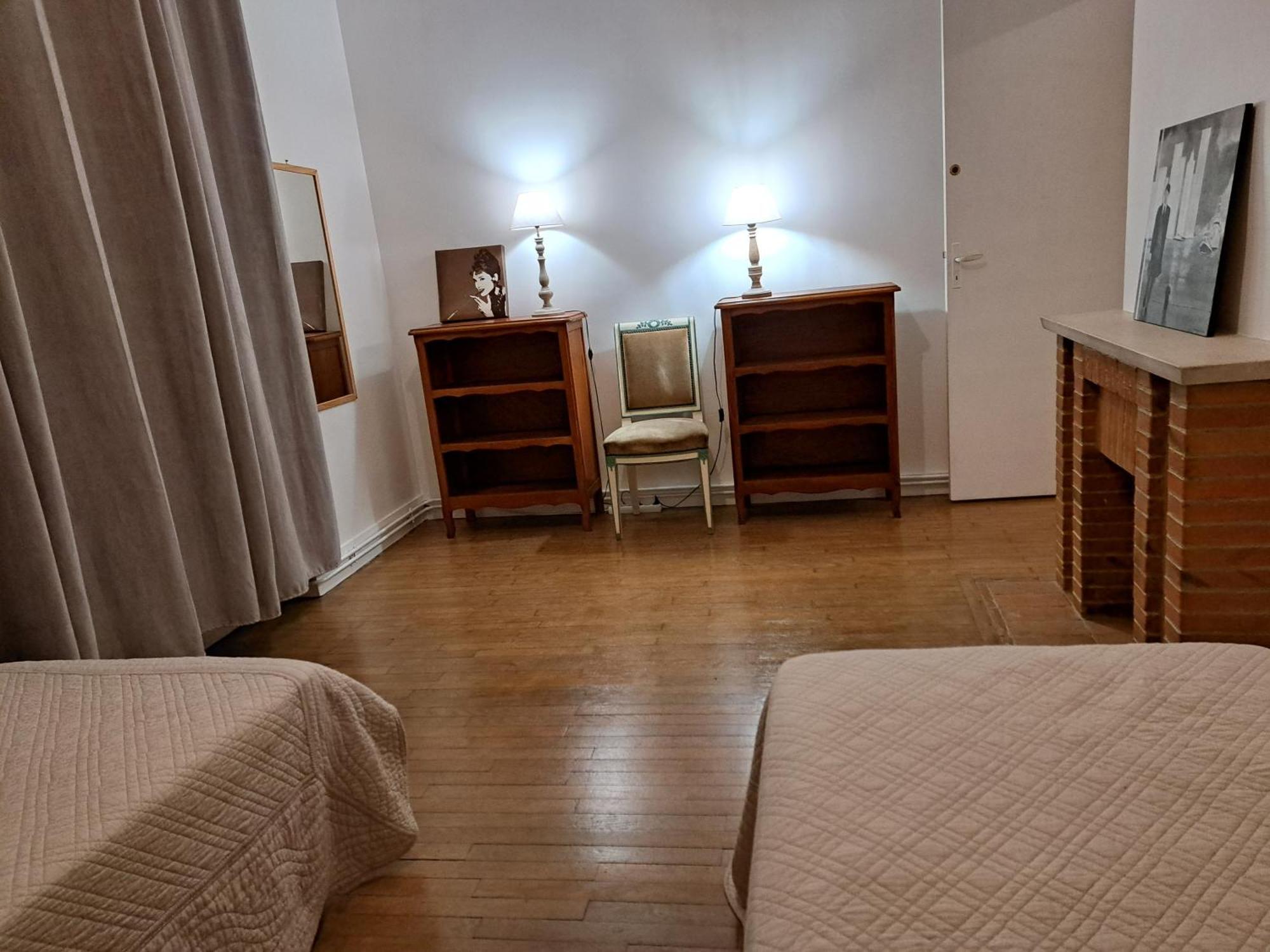 Appartement Au Pied Du Château Gien