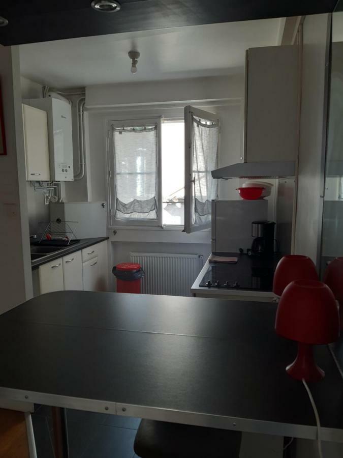 Au Pied Du Château Appartement Gien