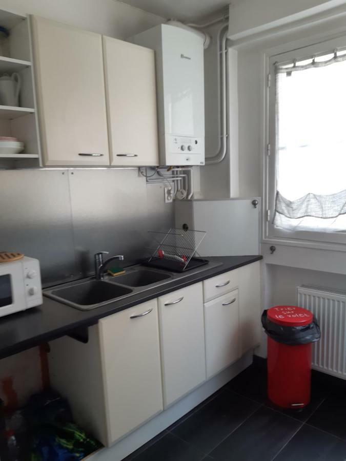 Appartement Au Pied Du Château *