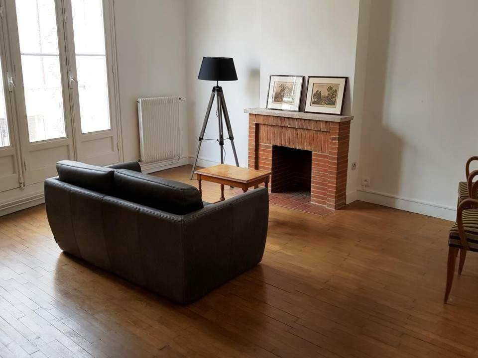 Appartement Au Pied Du Château *
